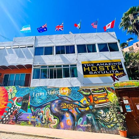 Ith Sayulita Amazing Surf Hostel Екстер'єр фото