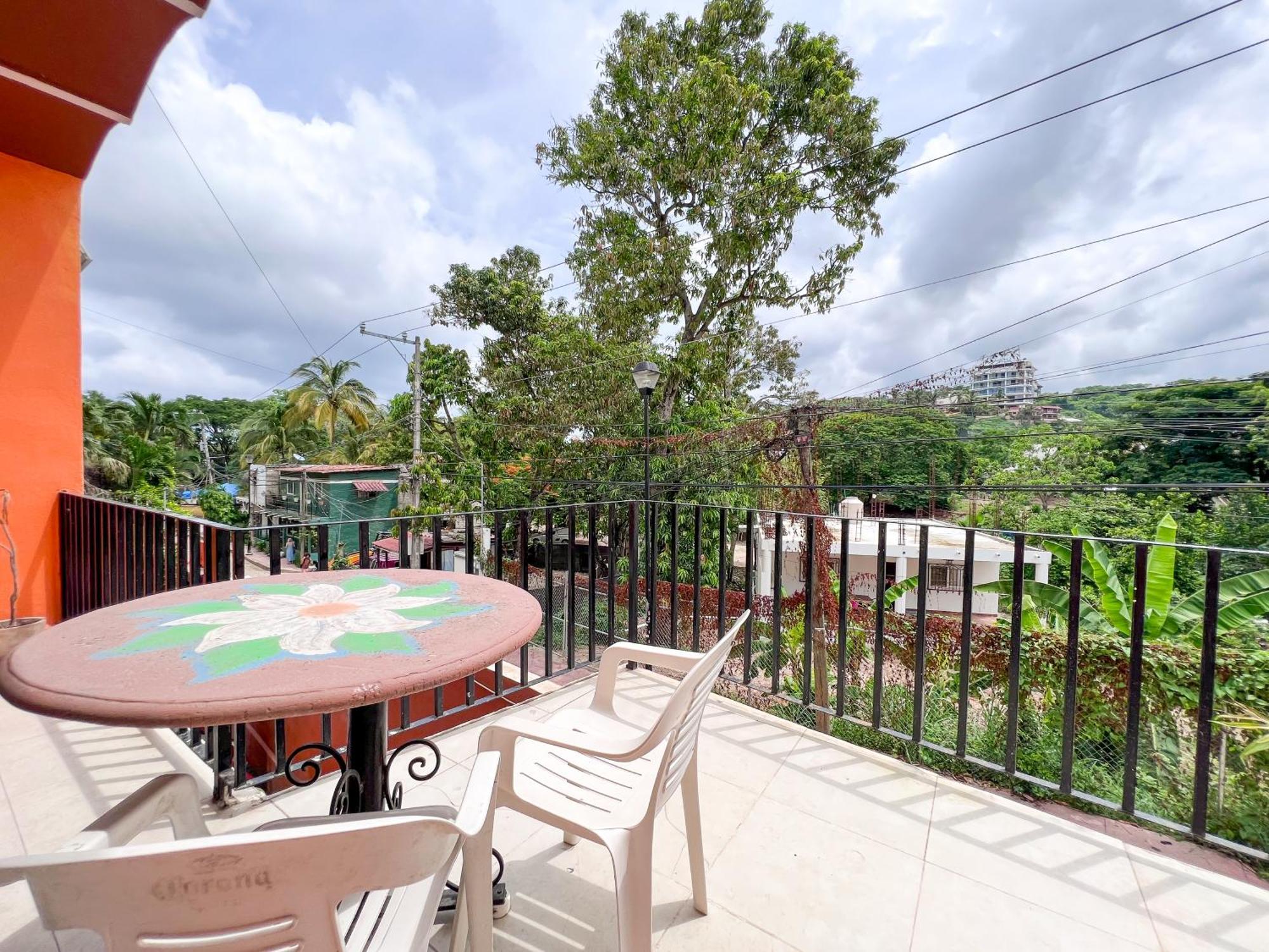 Ith Sayulita Amazing Surf Hostel Екстер'єр фото