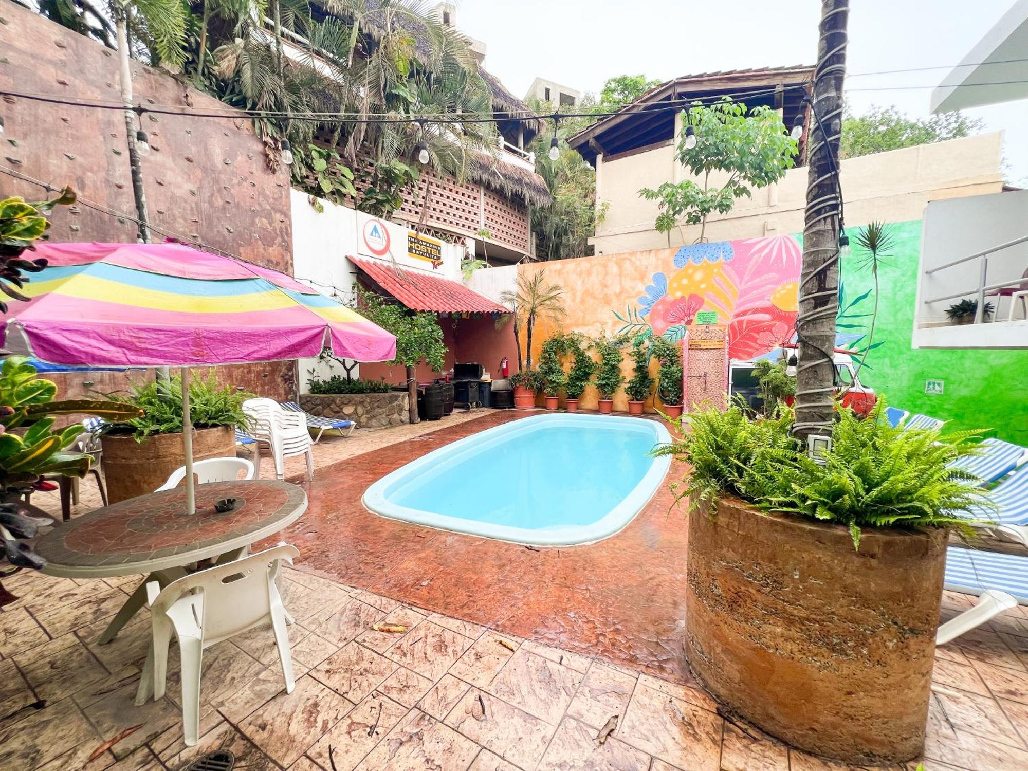Ith Sayulita Amazing Surf Hostel Екстер'єр фото
