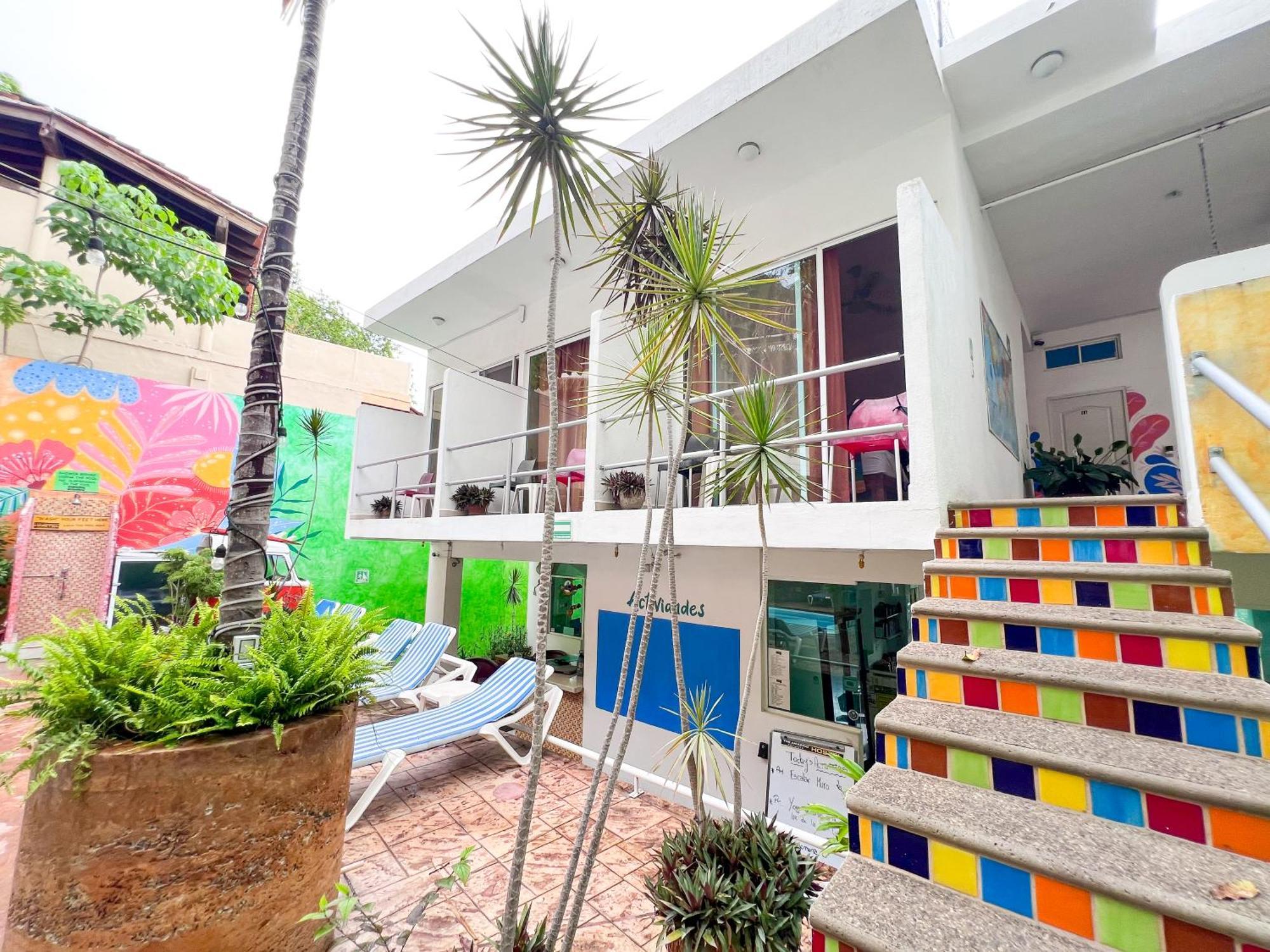 Ith Sayulita Amazing Surf Hostel Екстер'єр фото