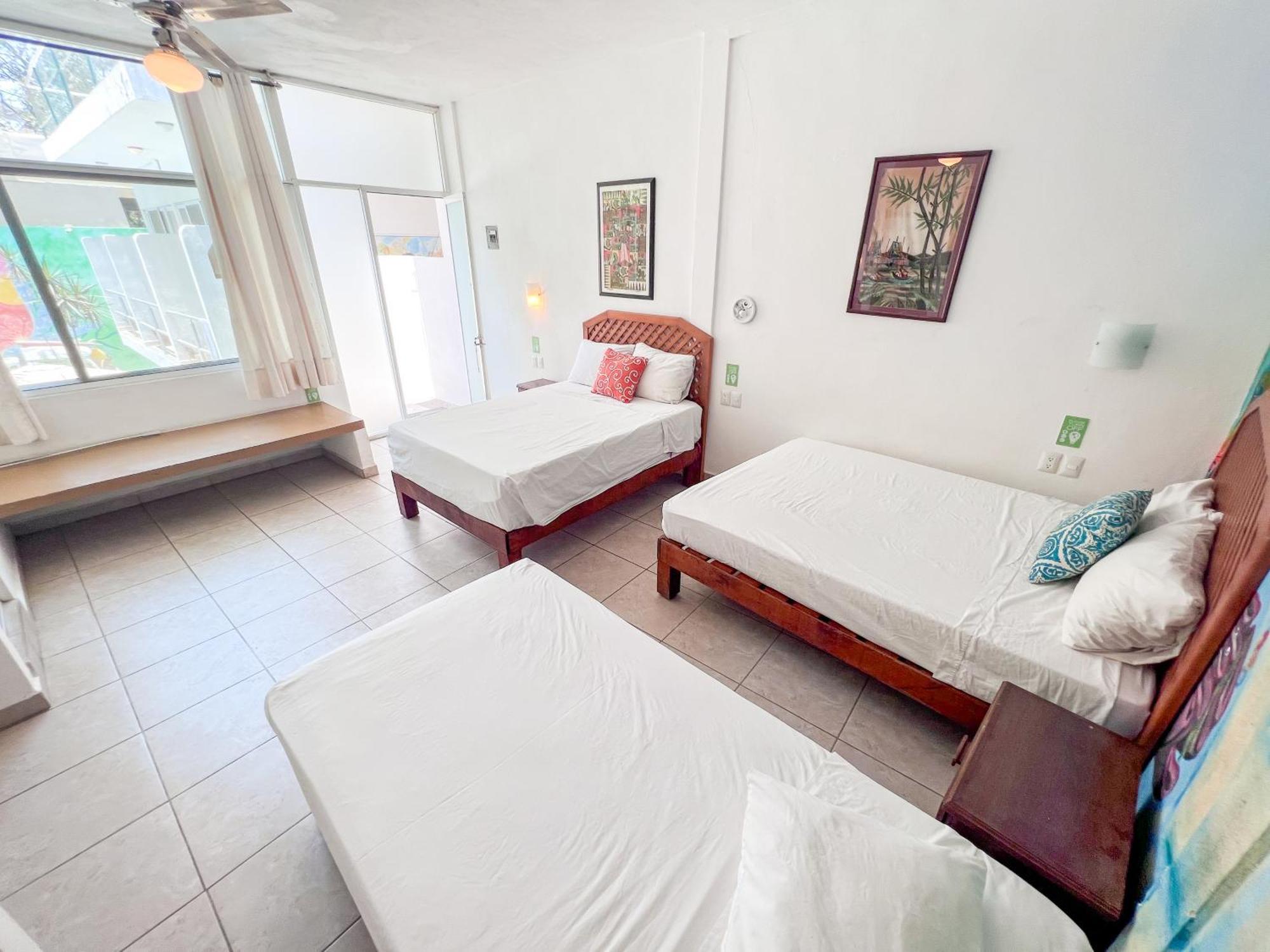 Ith Sayulita Amazing Surf Hostel Екстер'єр фото