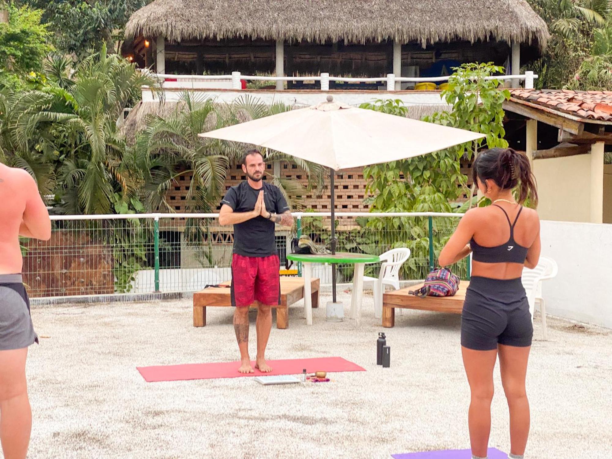 Ith Sayulita Amazing Surf Hostel Екстер'єр фото