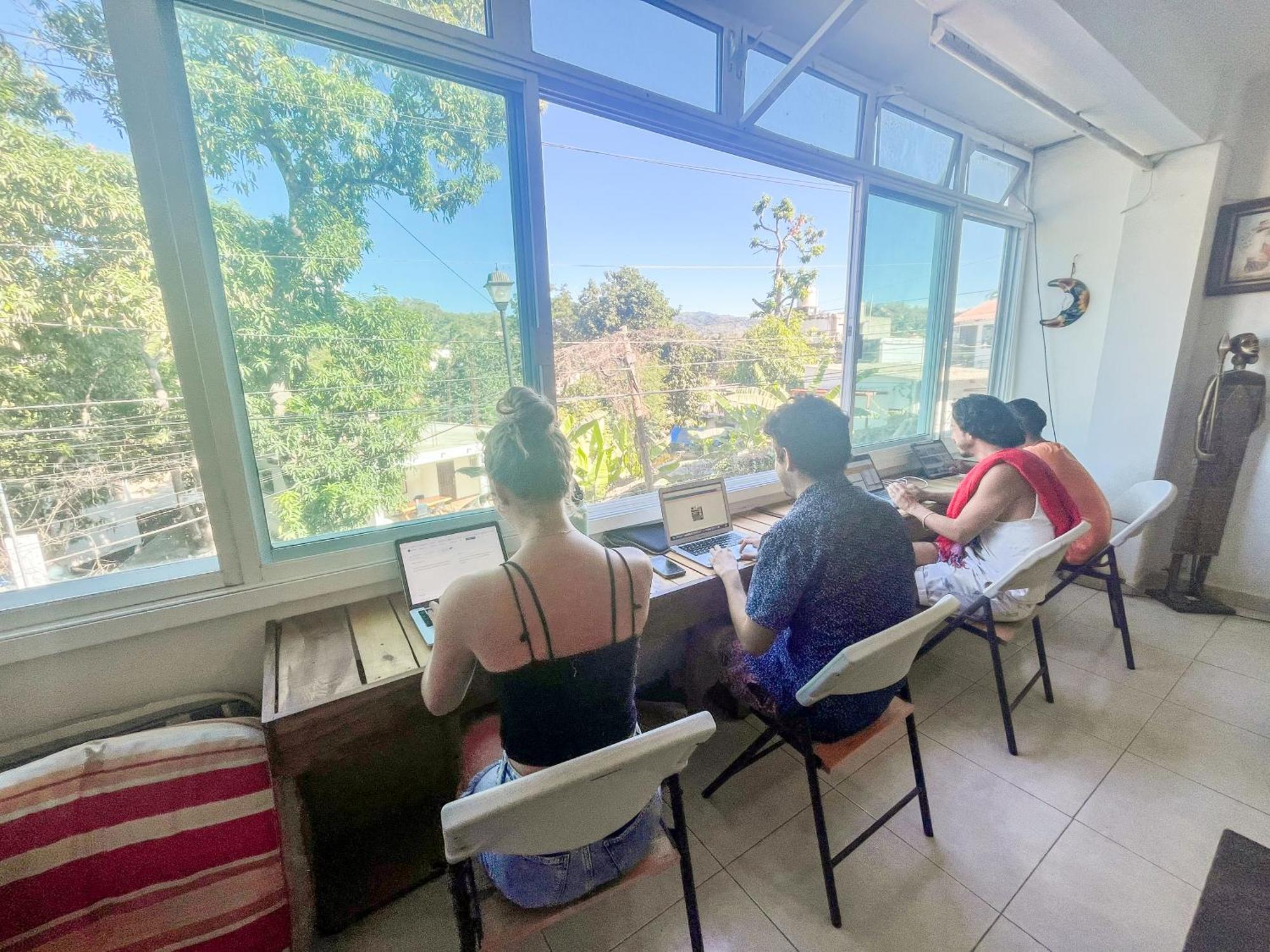 Ith Sayulita Amazing Surf Hostel Екстер'єр фото