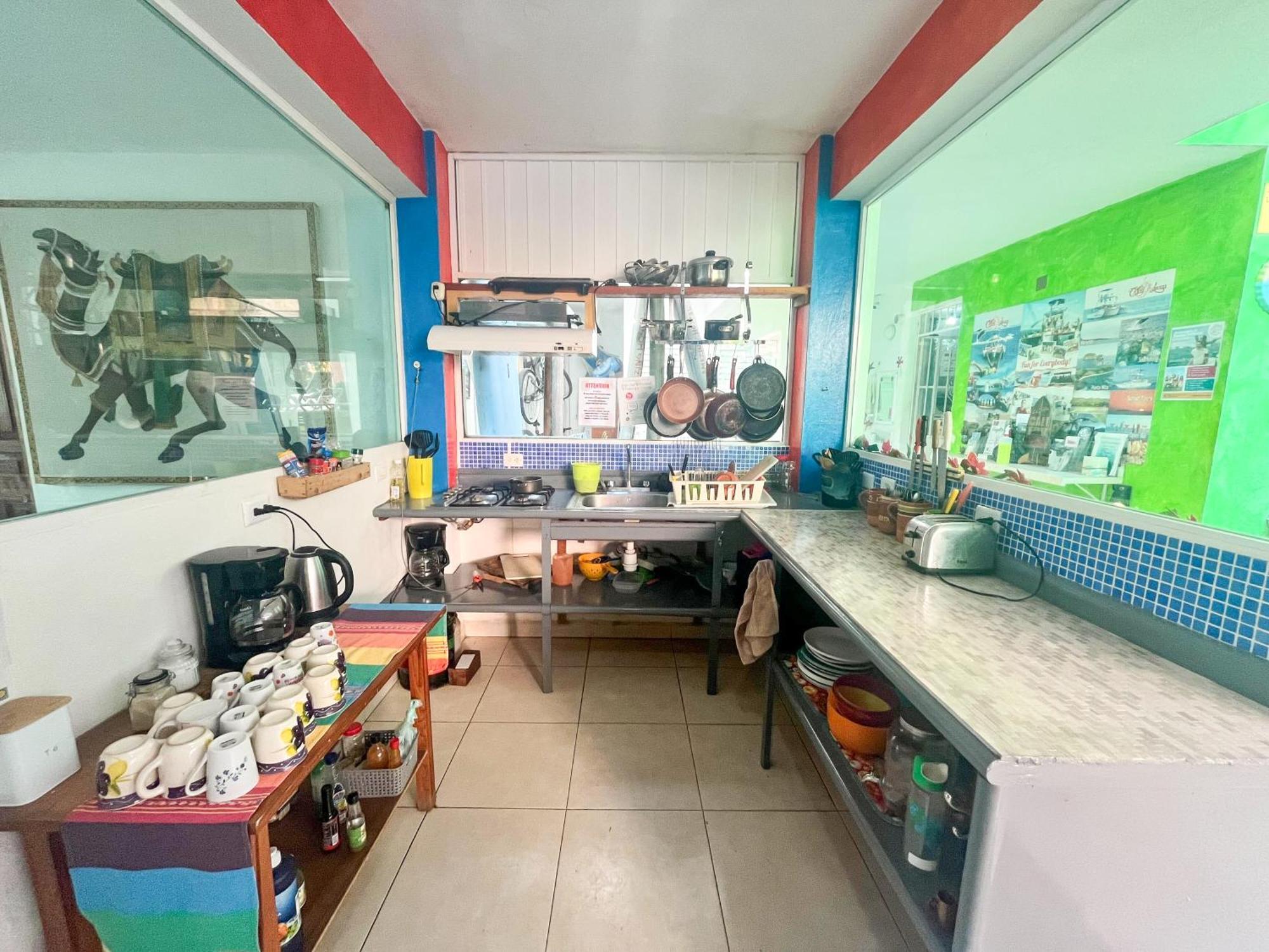 Ith Sayulita Amazing Surf Hostel Екстер'єр фото