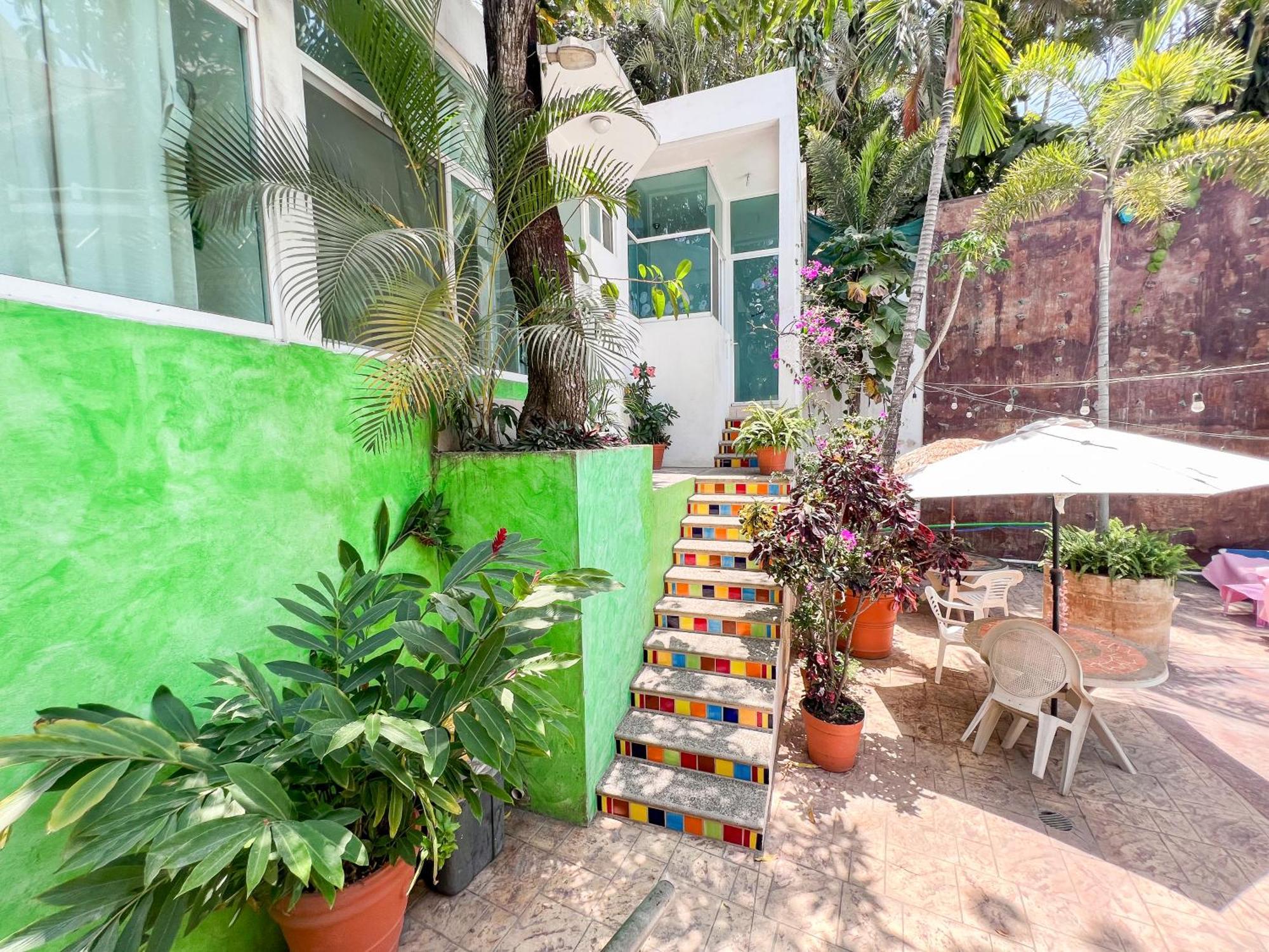 Ith Sayulita Amazing Surf Hostel Екстер'єр фото